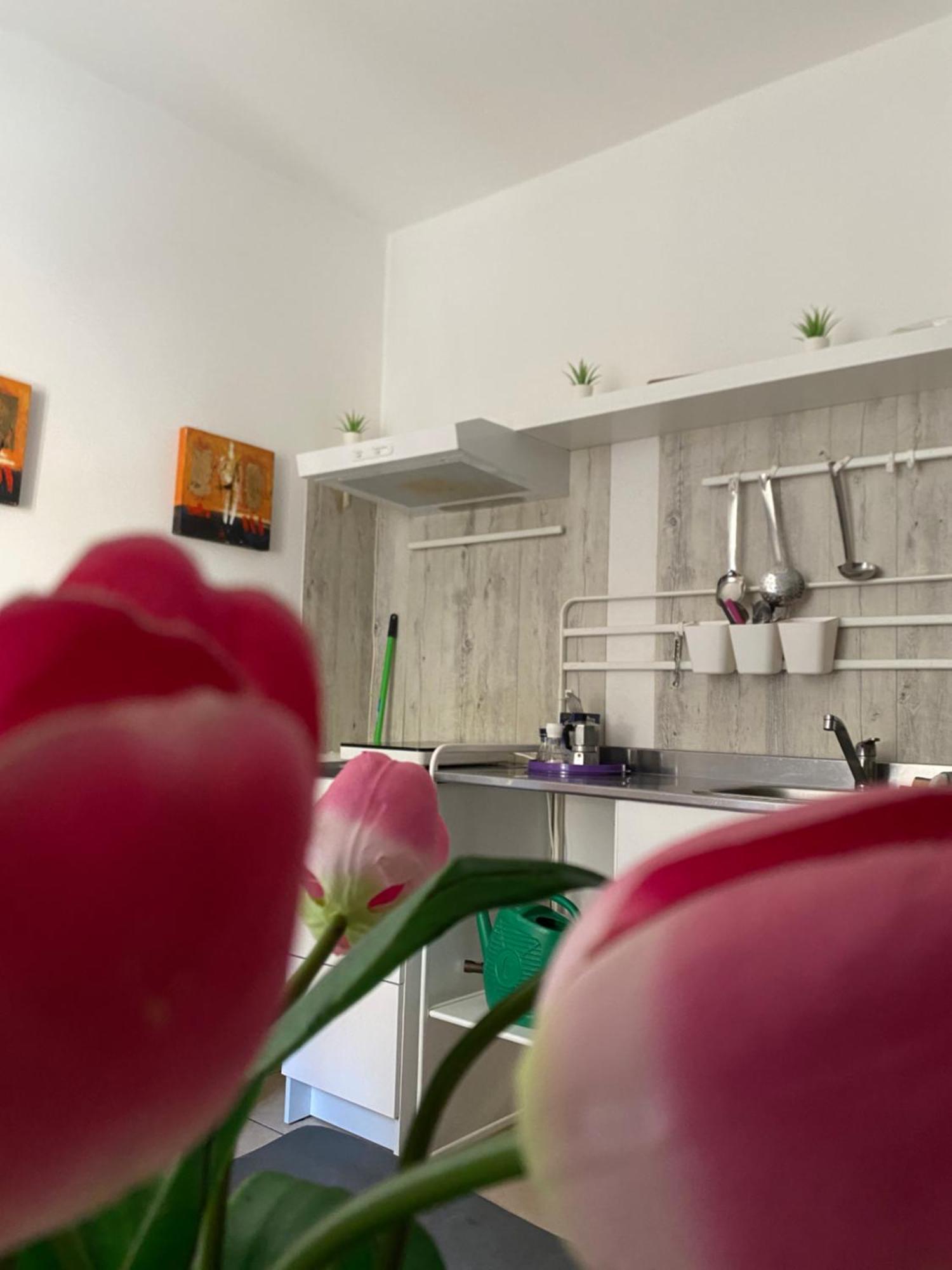 B&B Regina Carolina Caltagirone Eksteriør billede
